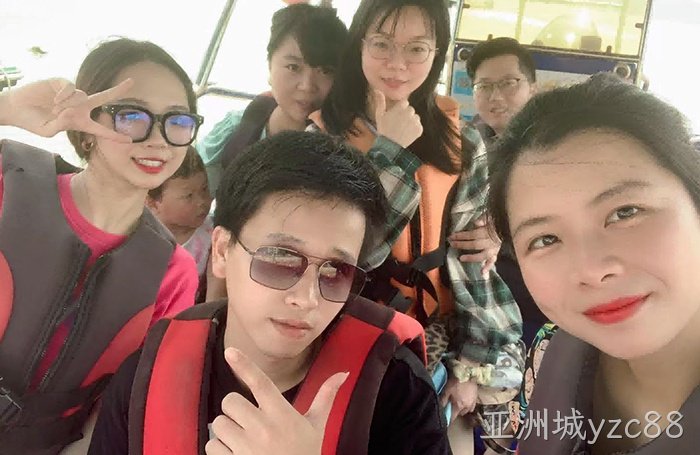 深圳办较尾场游记