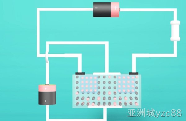 不一样的开关丨MOS管的工作原理